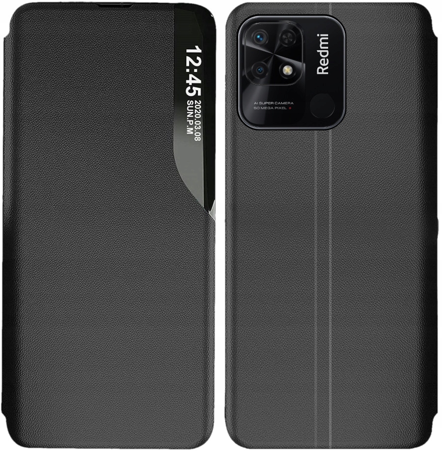 

Etui Smart View Cover Case Do Redmi 10C