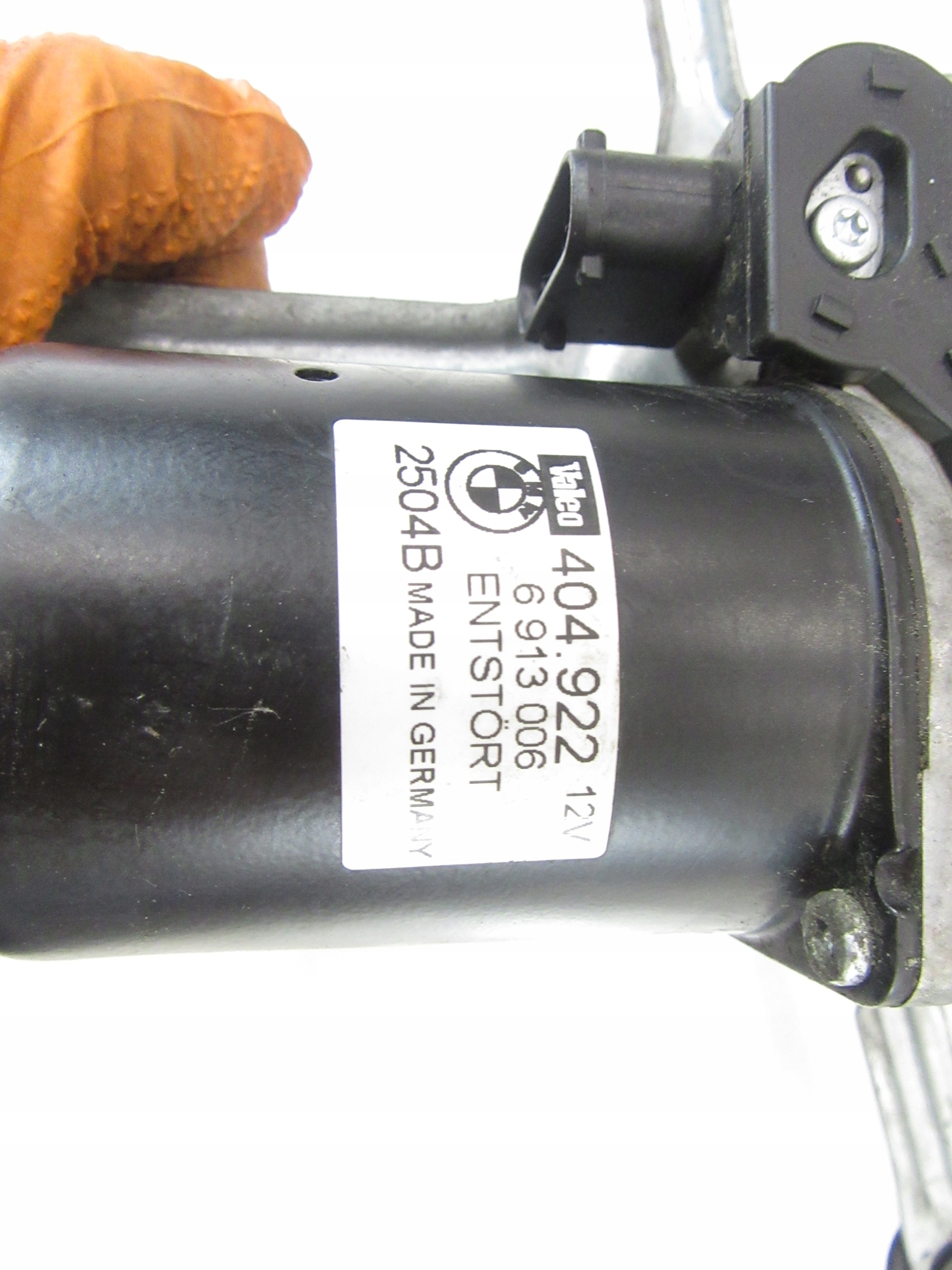 wiper mechanism front BMW e53 X5 EUROPA