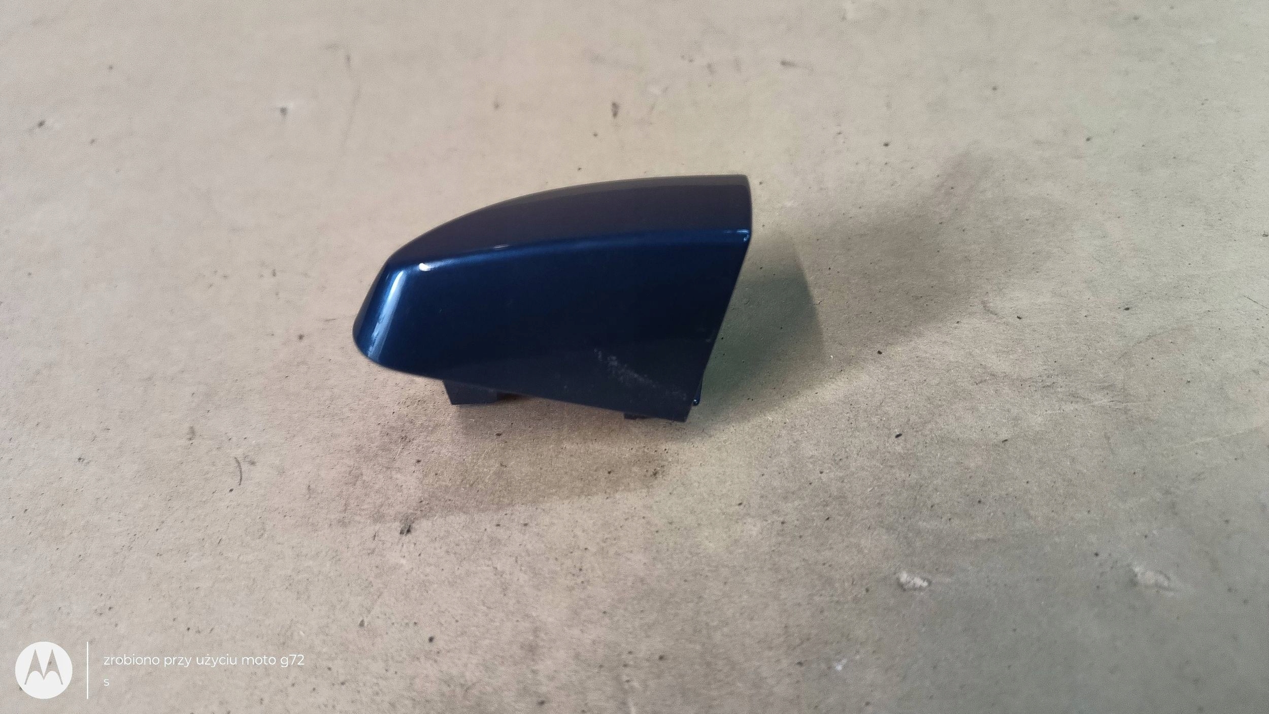 HYUNDAI TUCSON III handle left rear part 2015R