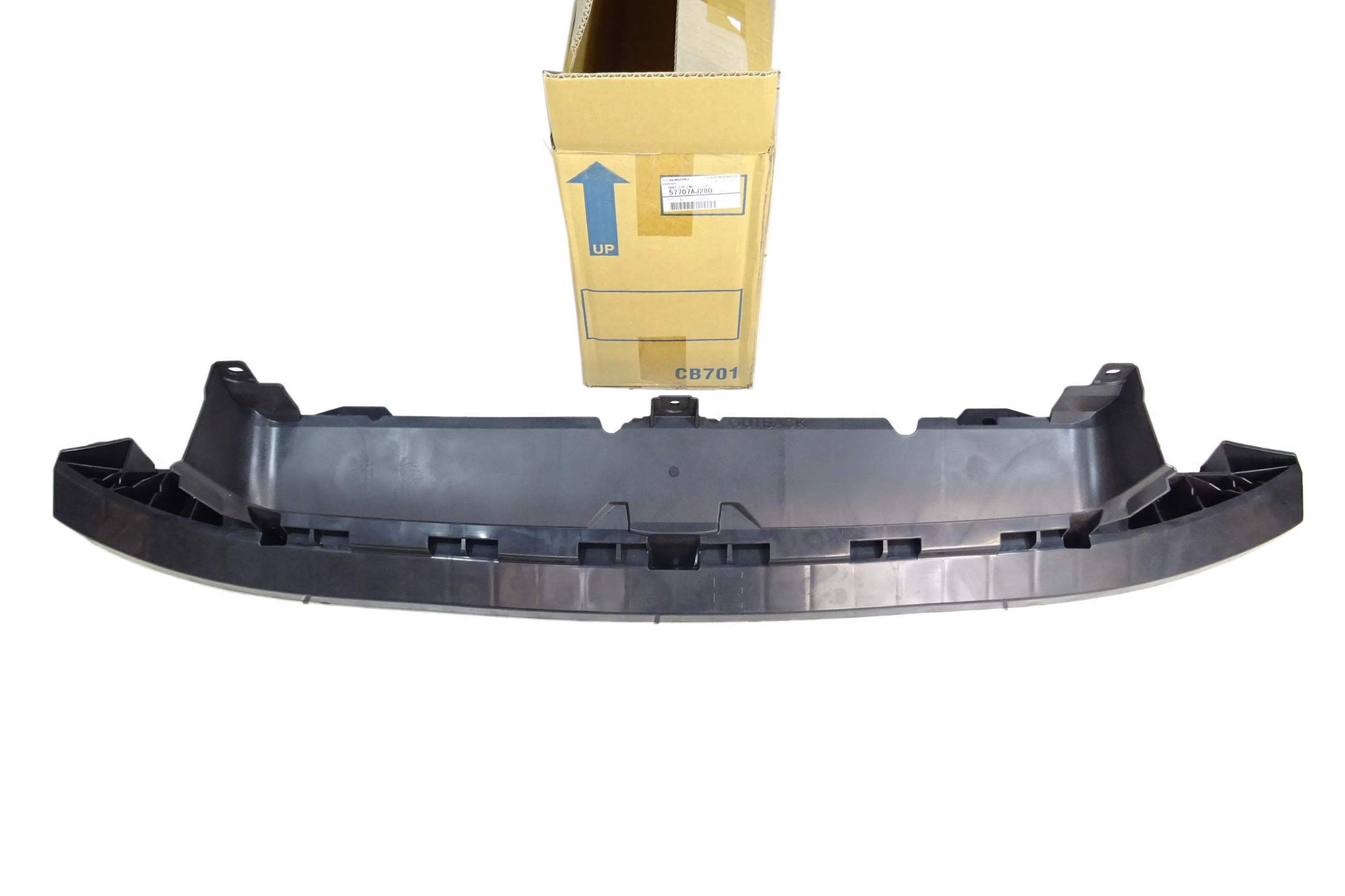 57707AJ280 - SUBARU OUTBACK 09-14 ЗАЩИТА БАМПЕРА РАДИАТОР