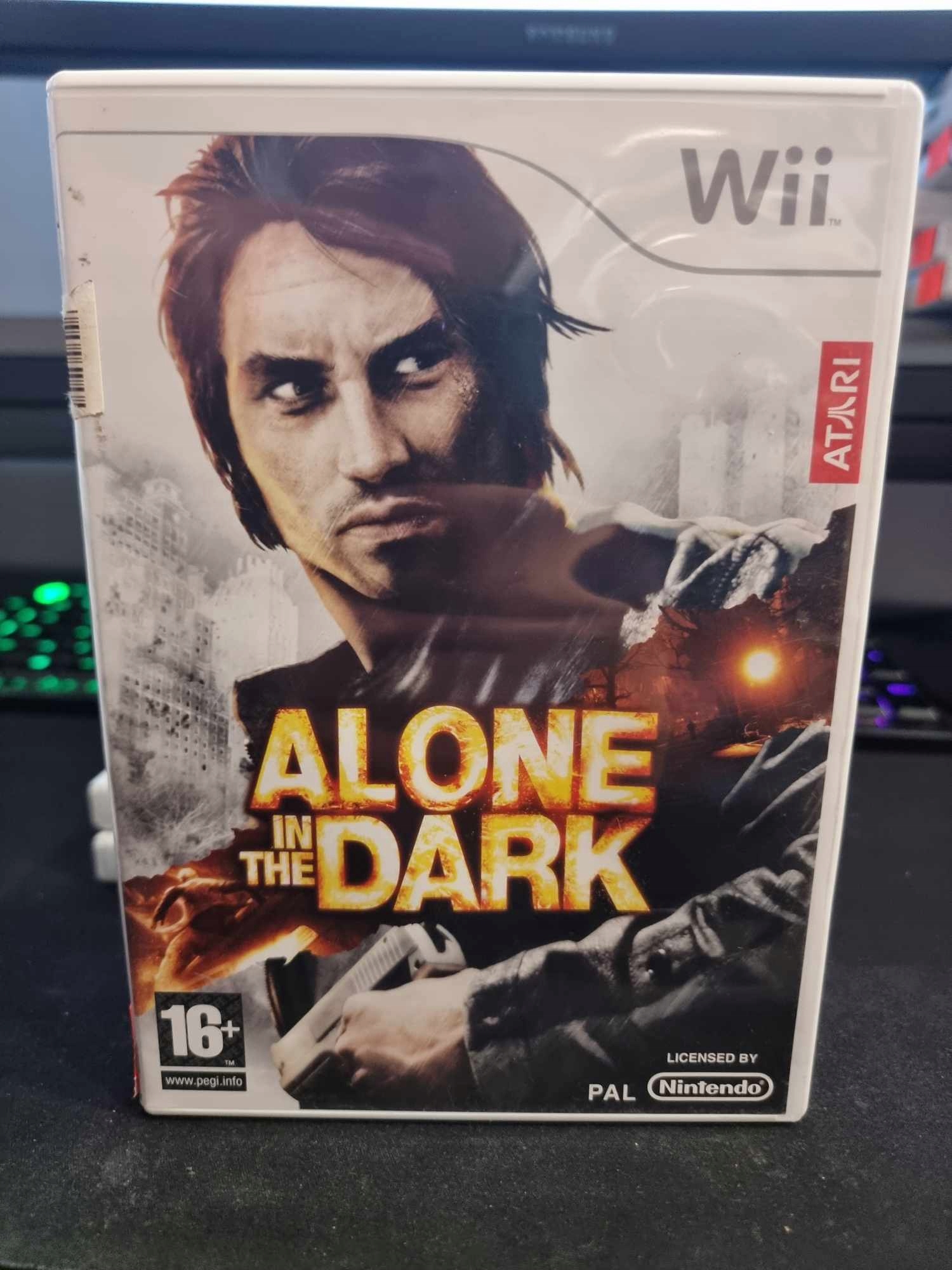 Alone in the Dark Wii SklepRetroWWA