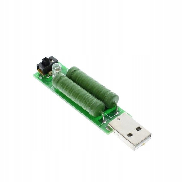 Tester USB Obciążenie rezystancje portu USB 1A/2A - Sklep, Opinie, Cena ...