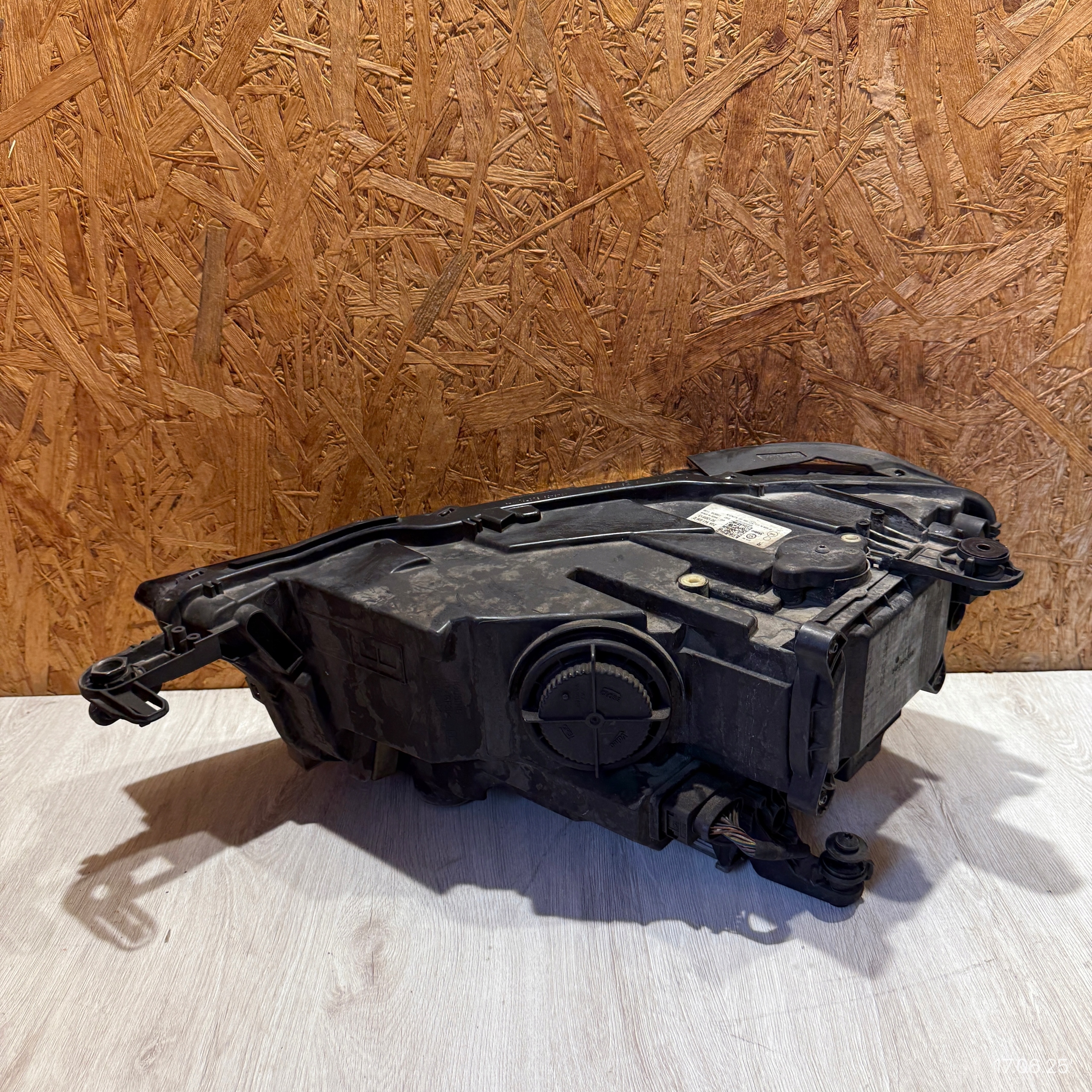 light left right lights front KOMPLET VW VOLKSWAGEN T-ROC 2GA FULL LED