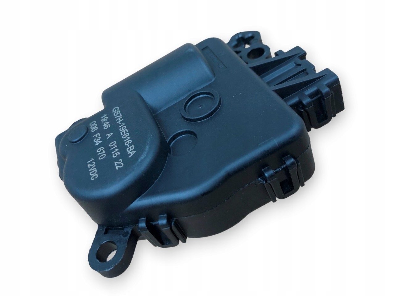 ДВИГУН Колектора Кришки Опалення Gs7h-19e616ba До FORD