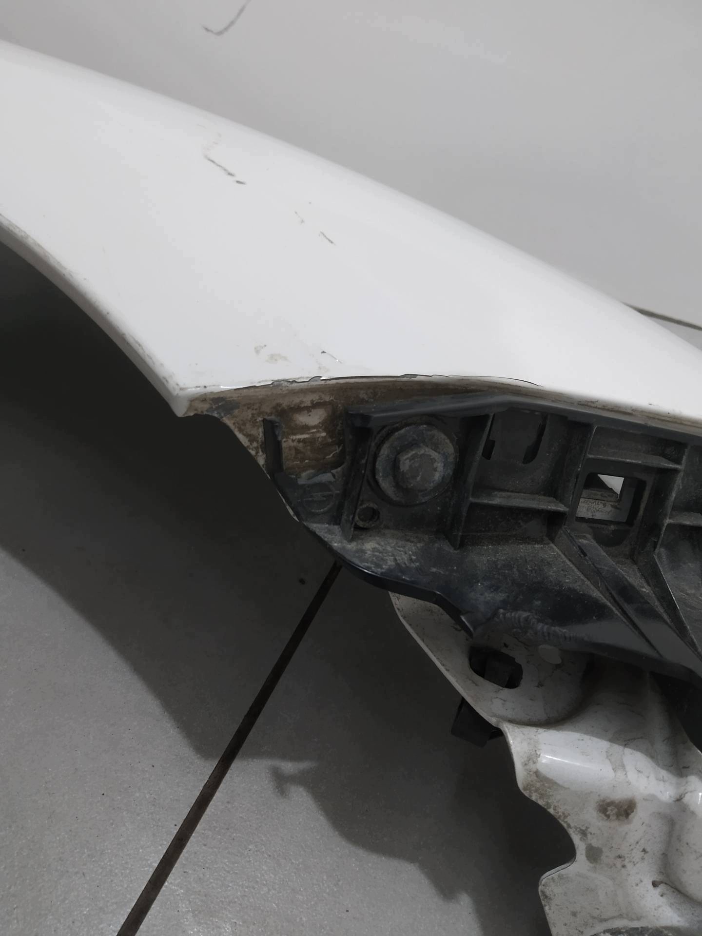 fender right front EWP Opel Corsa VI (2019-) F
