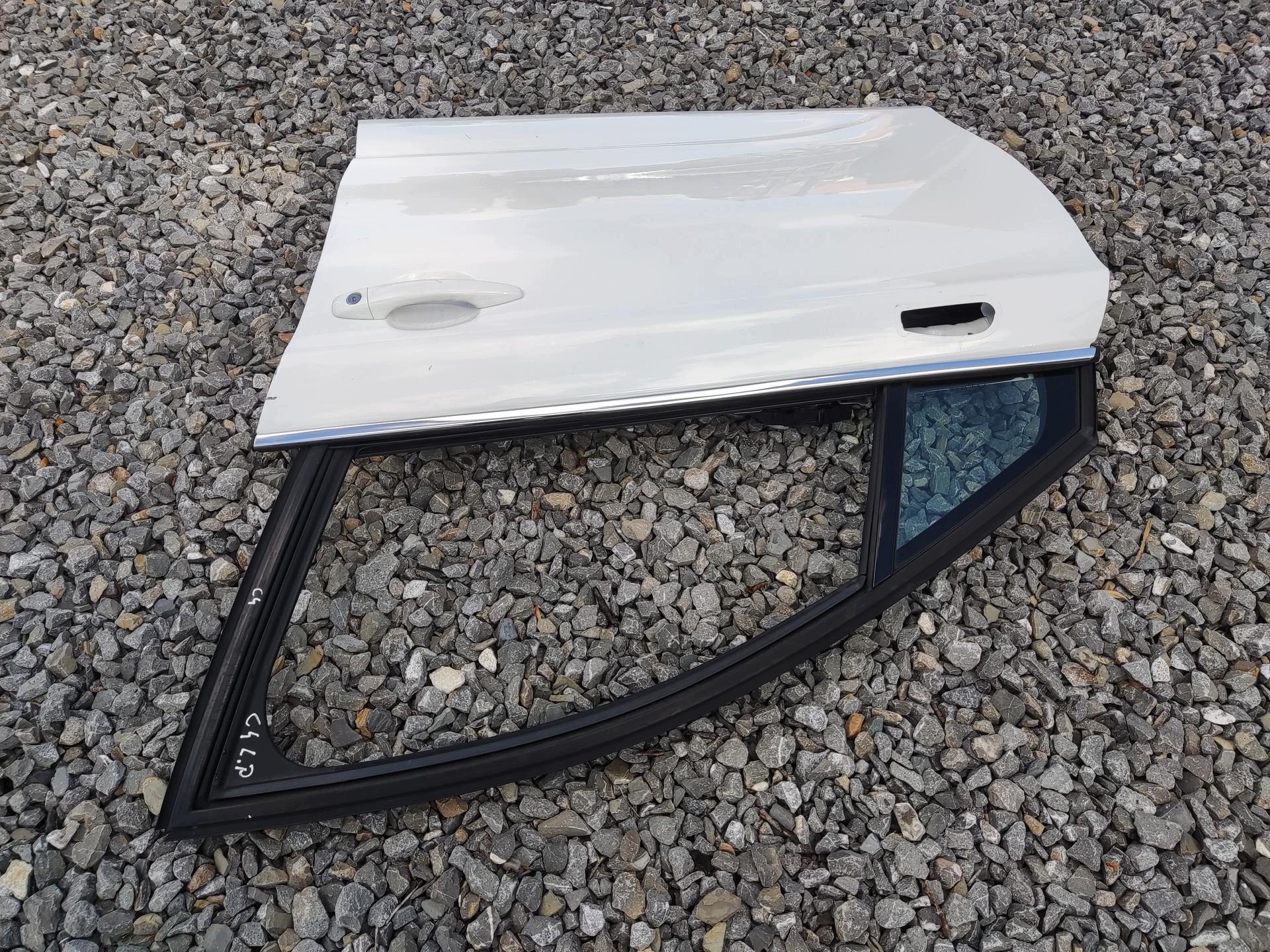 door left left front front CITROEN C4 II 2010-2014