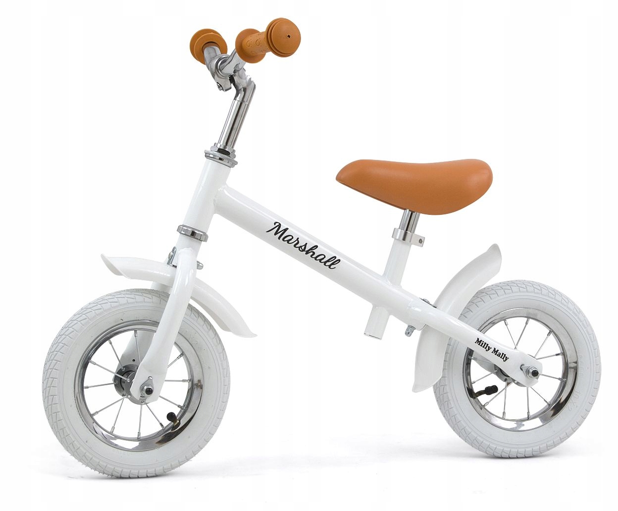 Milly Mally Rowerek Biegowy Marshall Air pompowane