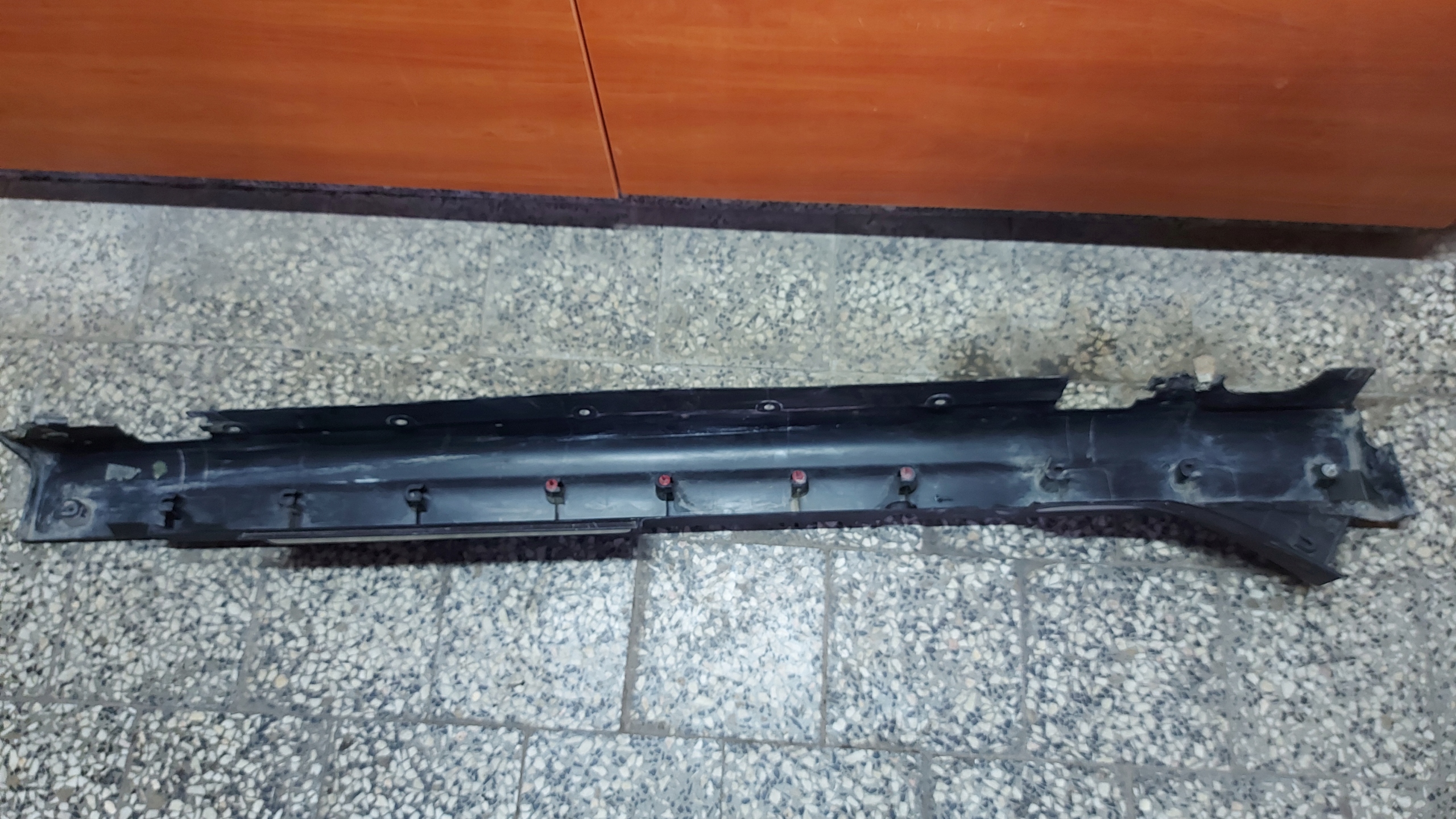 threshold moulding cap threshold left left MINI COOPER F55 13