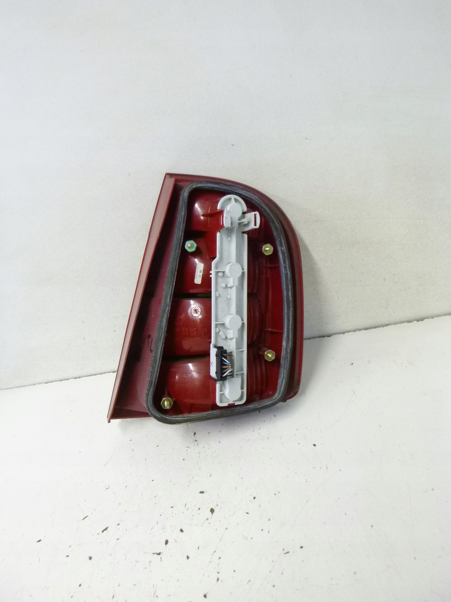 light rear left Skoda Fabia 2002r.
