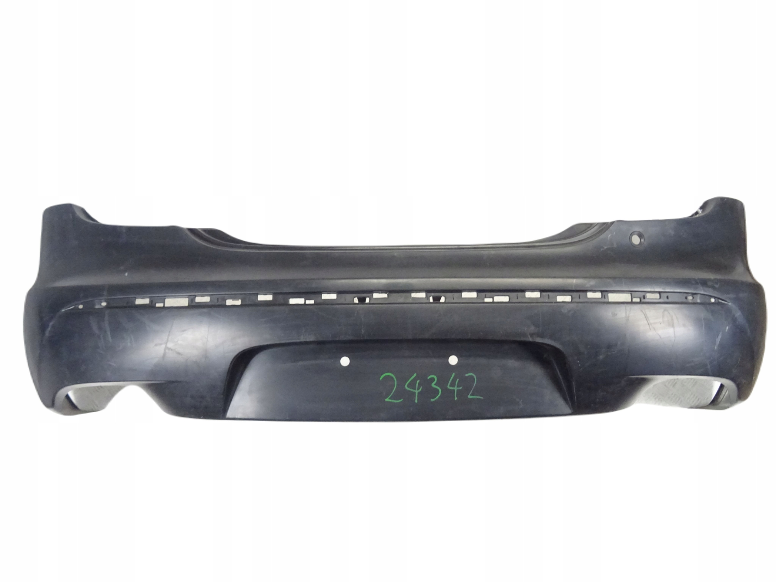 JAGUAR XJ X351 09-15 bumper rear part rear