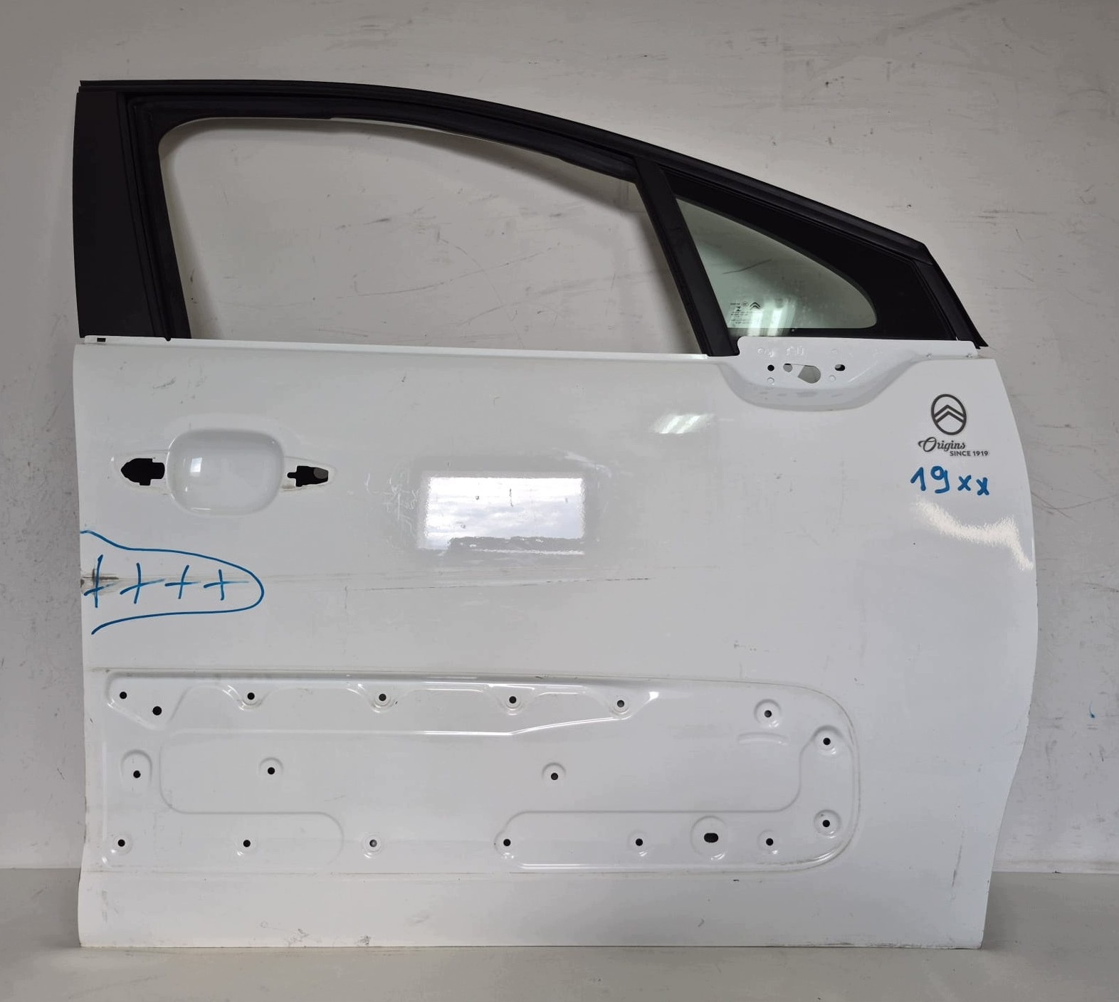 CITROEN C3 III 16- door right front front