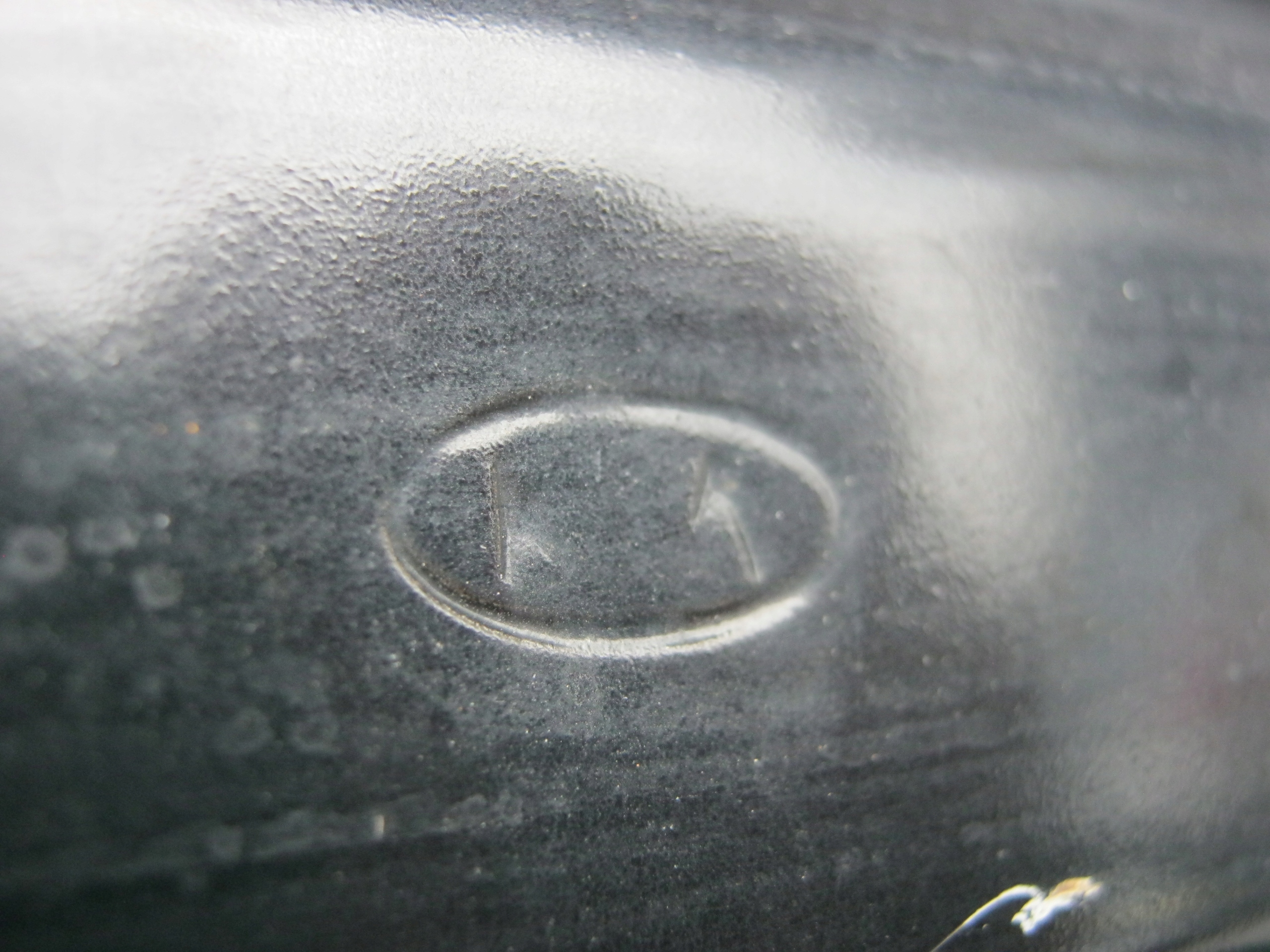 fender front right Kia Sorento II 09-15