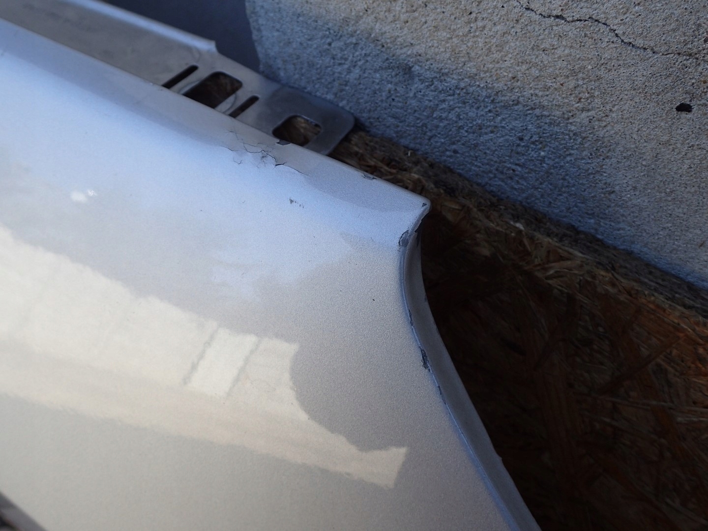 fender right front front FORD FOCUS MK4 IV 18