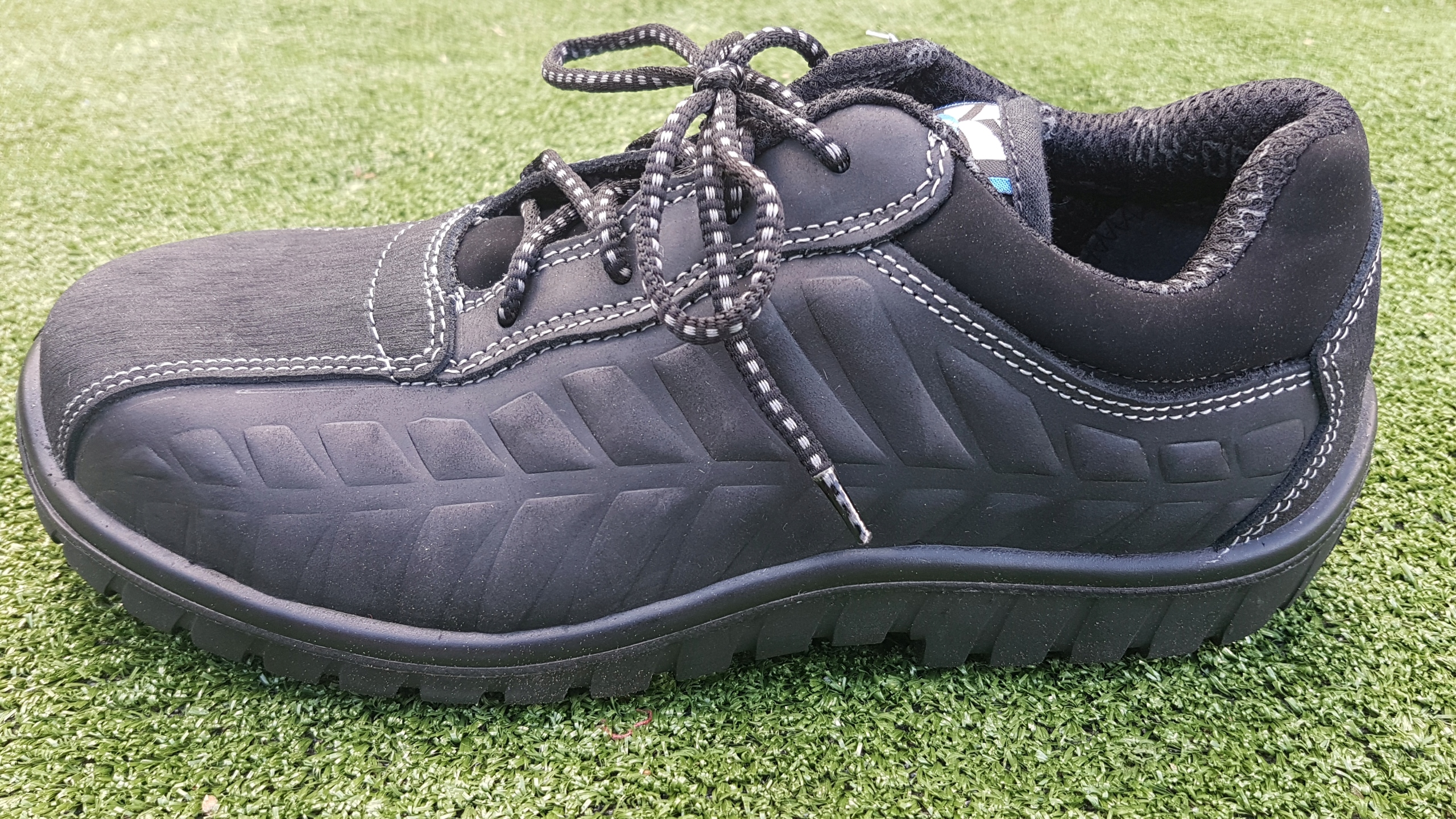 COFRA CRUISER BUT PÓŁBUT OCHRONNY SKÓRZANY S3 r.44 Marka inna