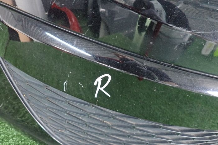 SEAT ALTEA LIFT 09- front bumper front