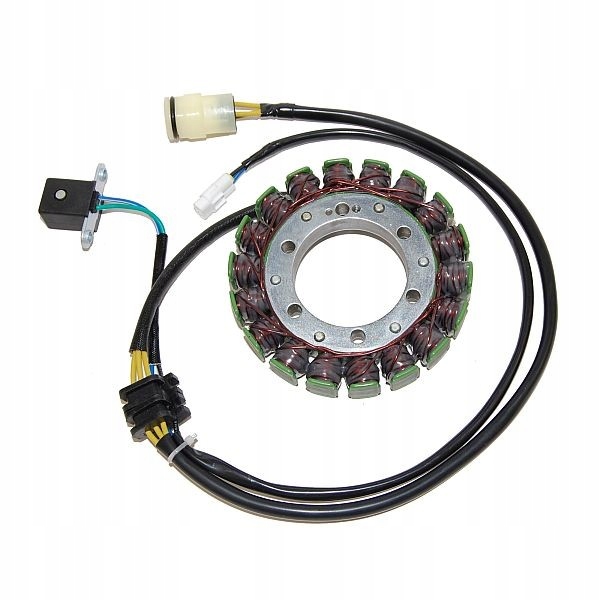 Electrosport Vinutie Alternátora (stator) Kawasaki Kvf 360 Prairie 03-09