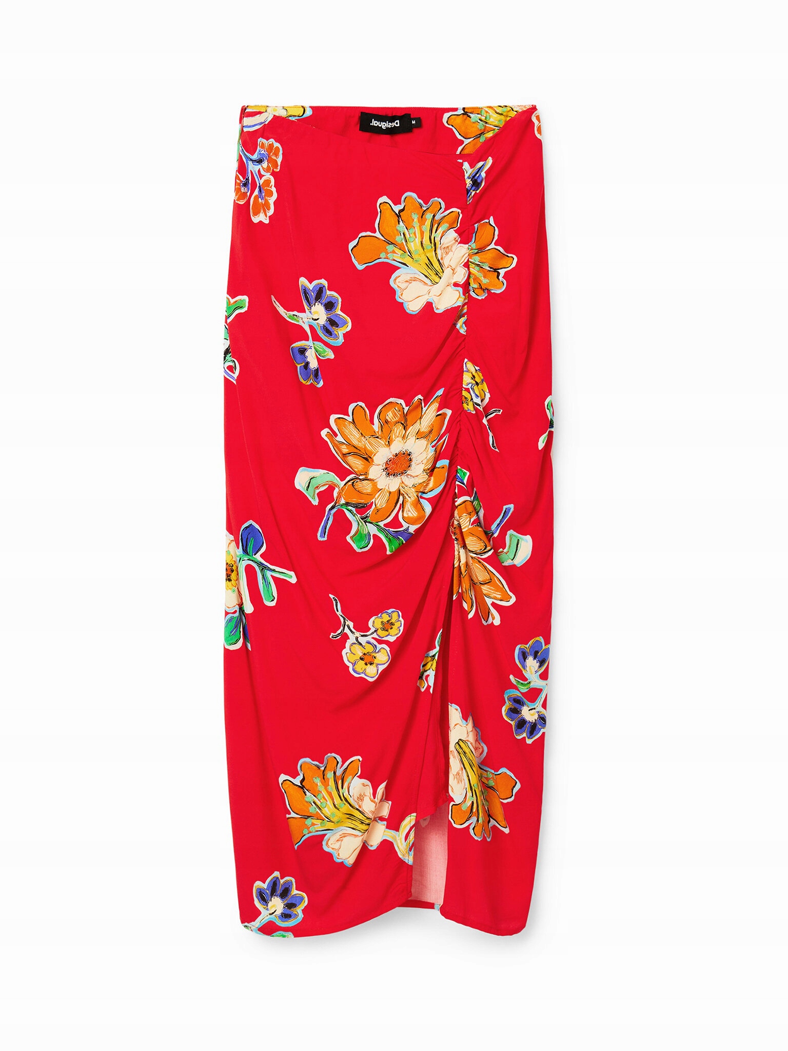 Desigual sukně midi velikost S