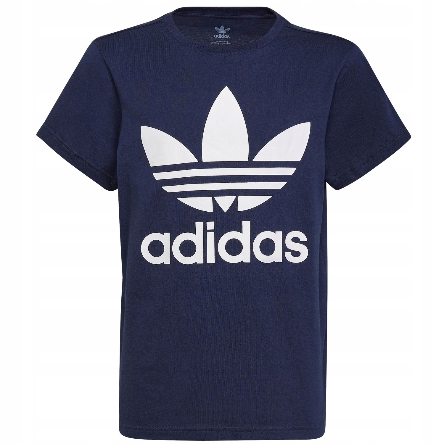 

Koszulka Młodzieżowa Adidas Sportowa Bawełniana