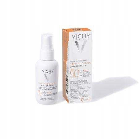 

Vichy Capital S Fluid Uv Age SPF50 40ml