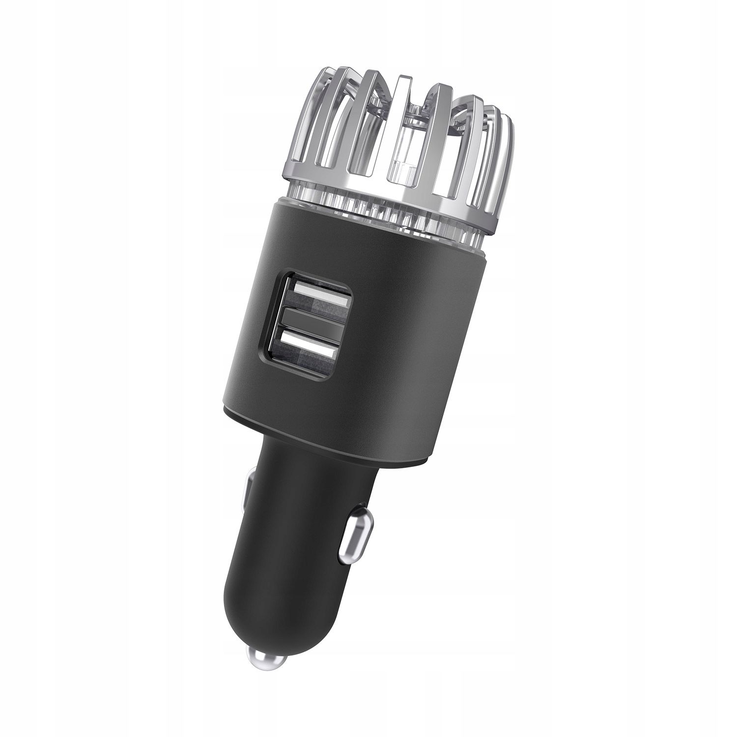 

Jonizator Powietrza Samochodowy Oczyszczacz Z Usb