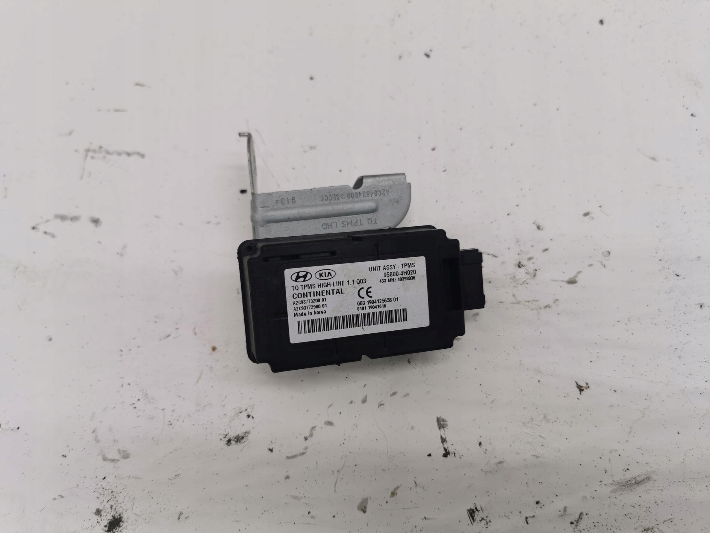 modulo ASSY HYUNDAI H-1 II LIFT 95800-4H020