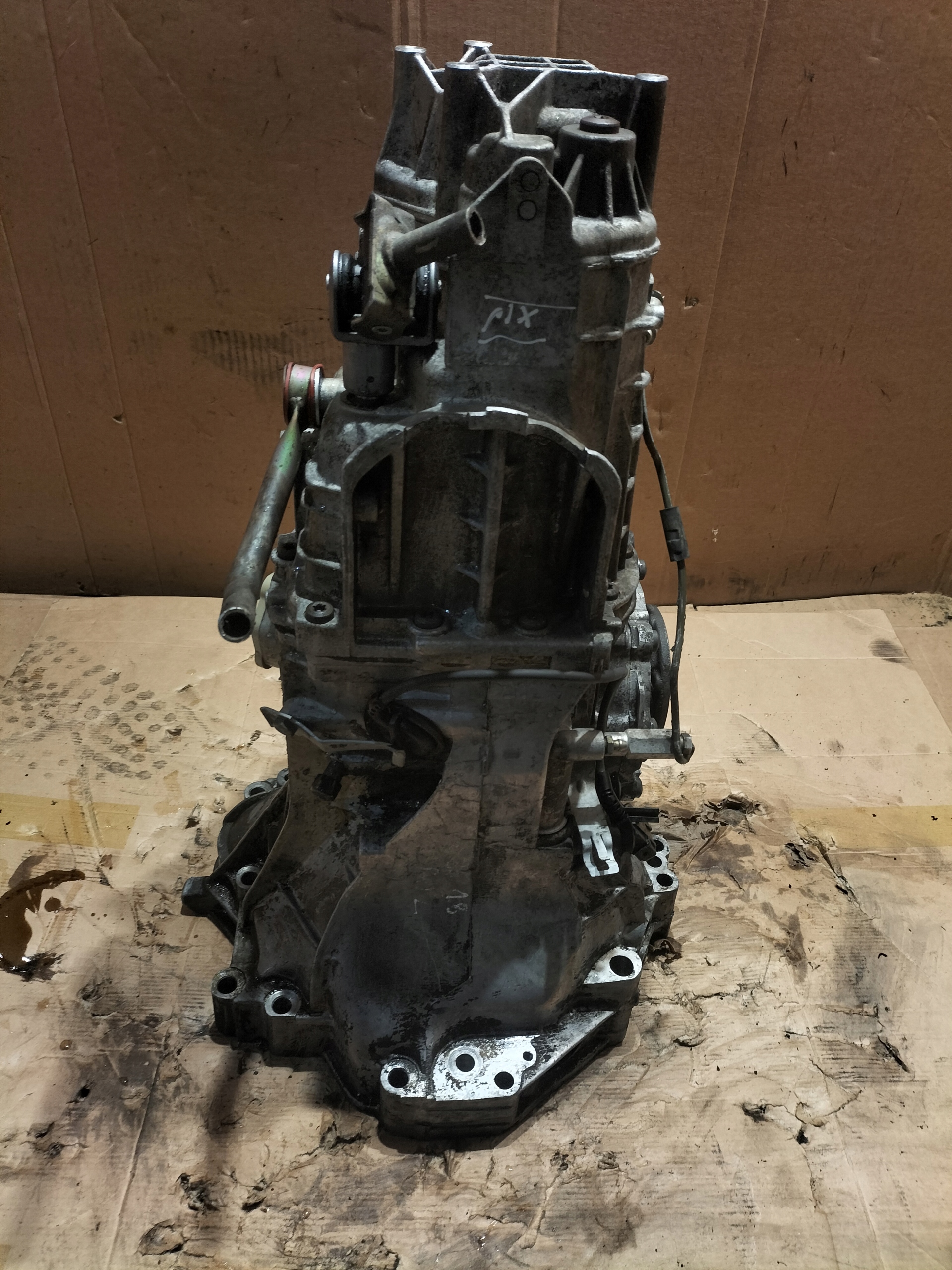 CAMBIO AUDI A4 B5 1.8B