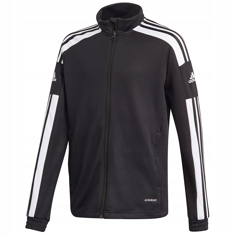 Dětská mikina adidas Squadra 21 černá Vel. 116 cm