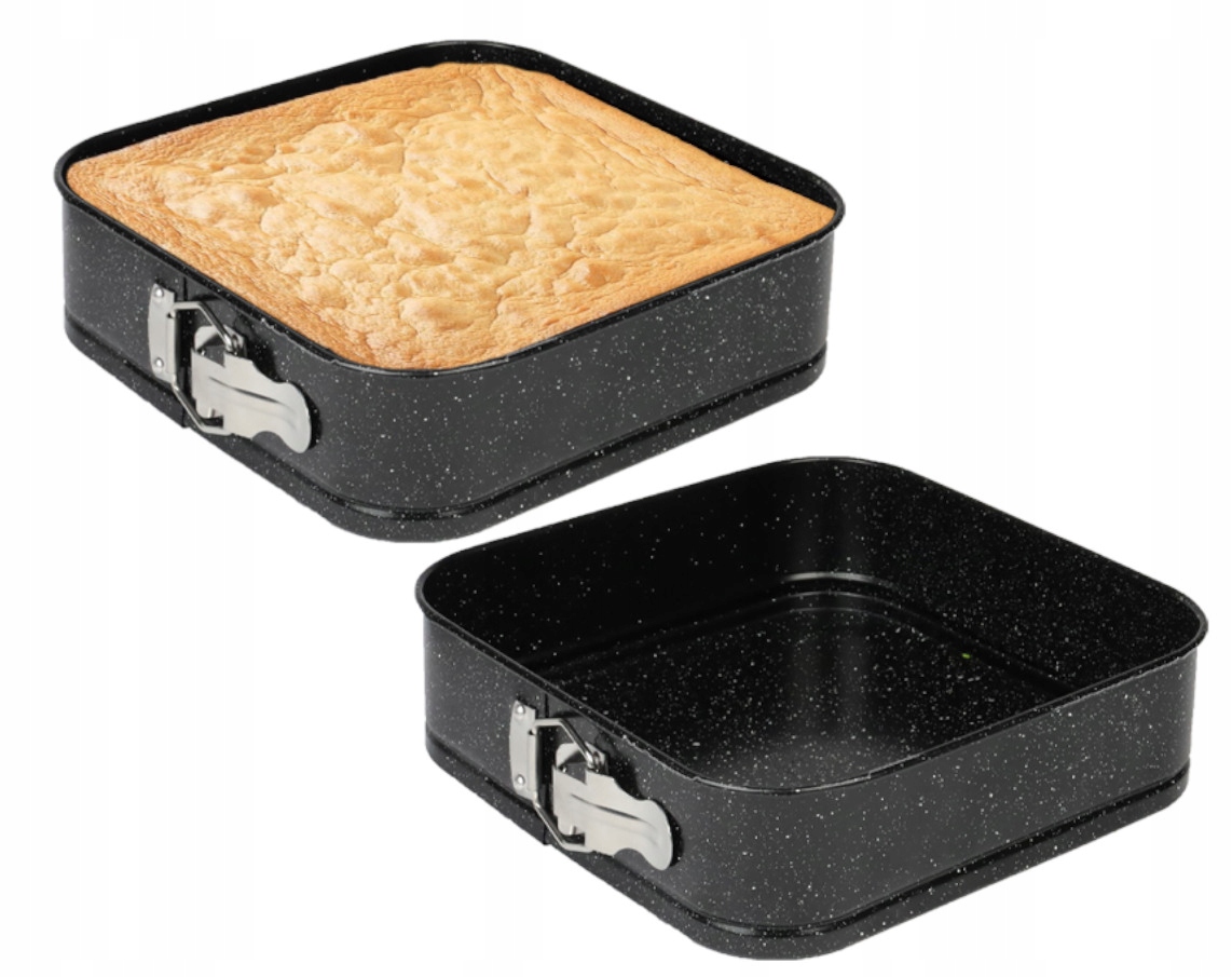 

Blacha do pieczenia ciast tortownica Nonstick 28cm