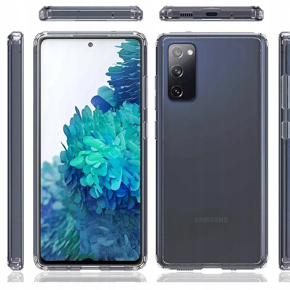 Etui pancerne Ultra do Samsung S20 FE + SZKŁO Kod producenta PROUHS20FE