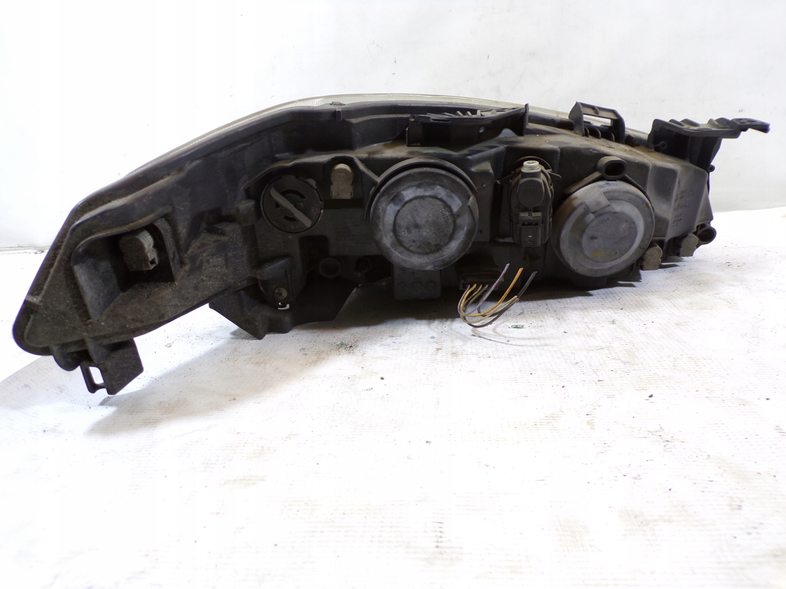 light front front left RENAULT LAGUNA 2 LIFT (K)