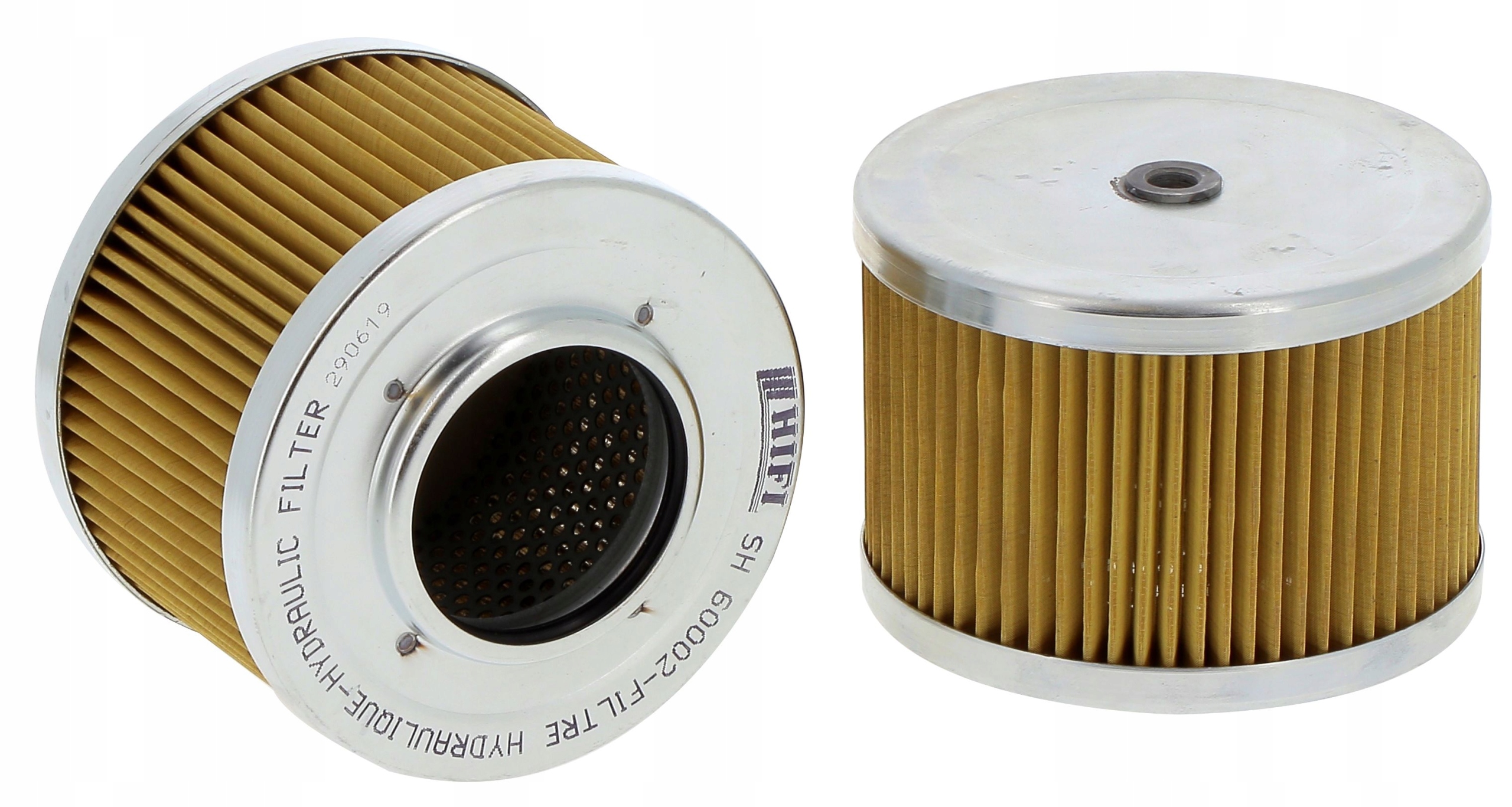 Hydraulický filtr Sh 60002 HiFi Filter
