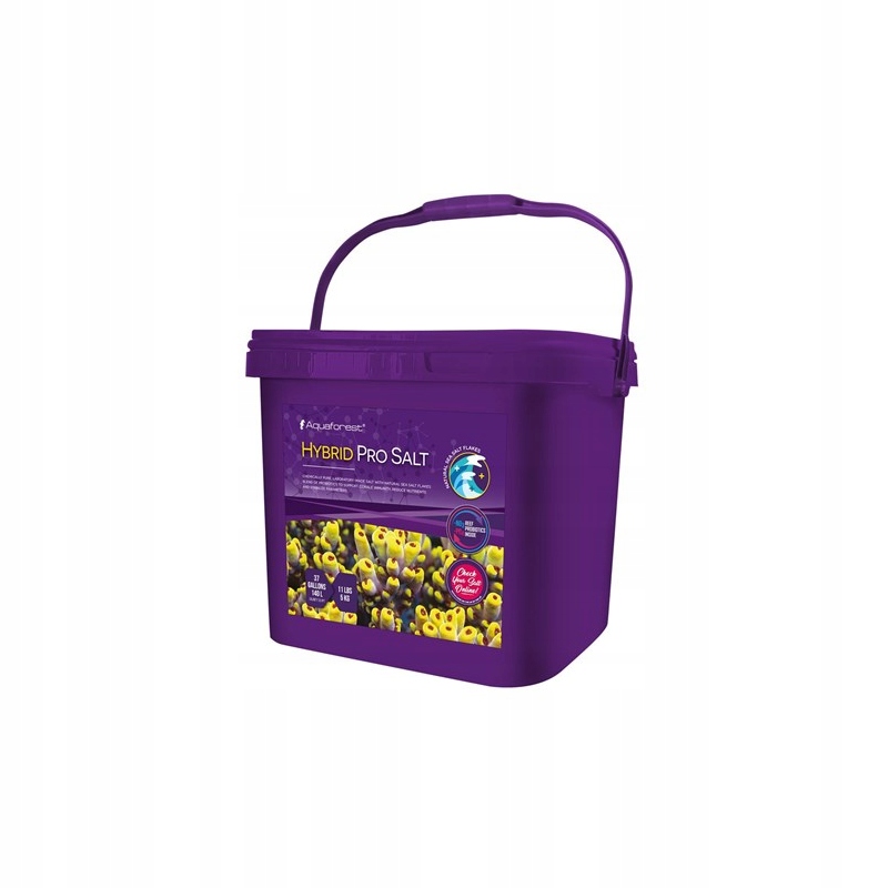 Hybrid Pro Salt 5kg Bucket