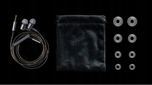 SŁUCHAWKI FIIO JD3 JADE AUDIO CZARNE NOWOŚĆ Kod producenta JD3