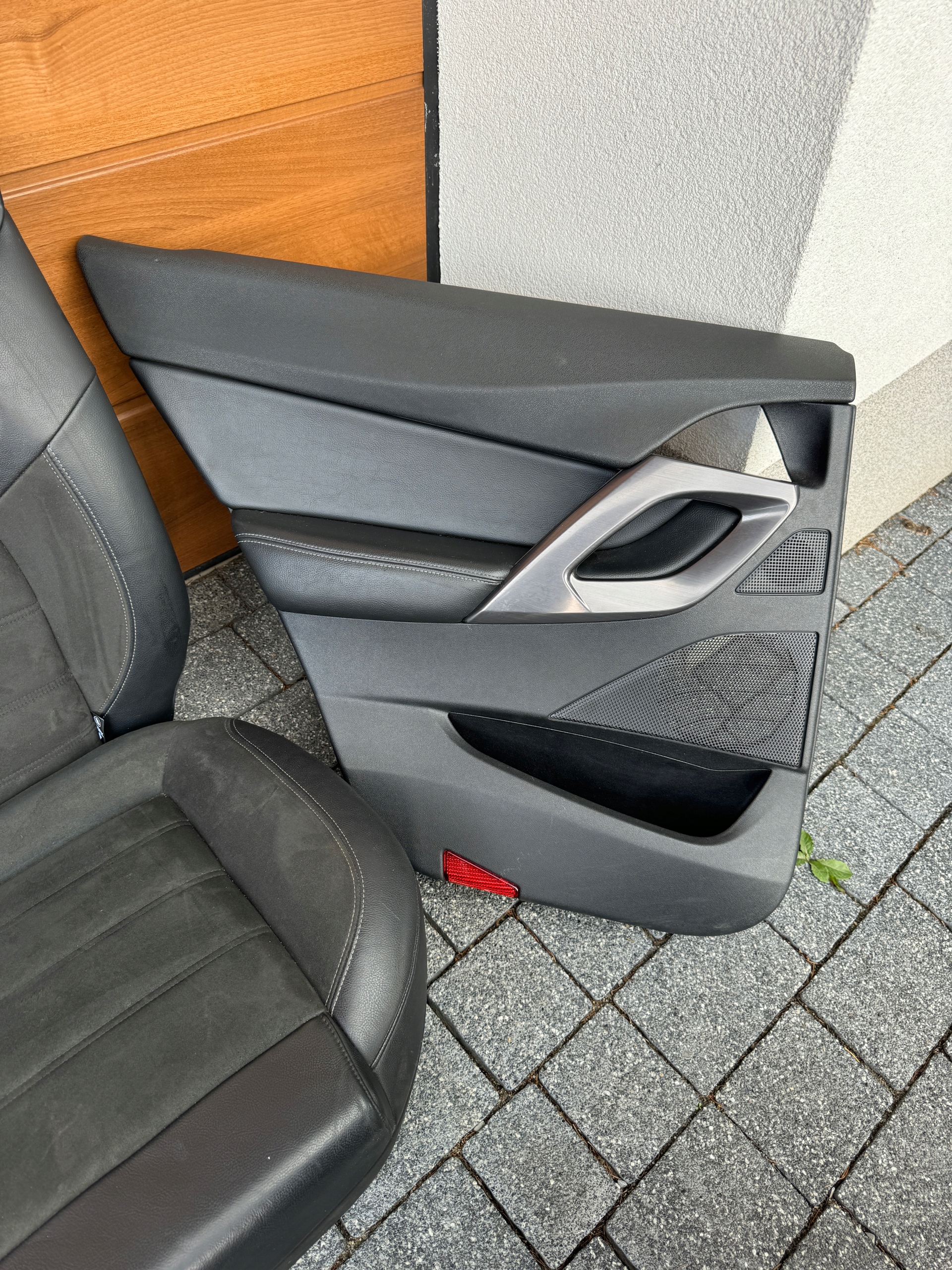 кресла диван комплект CITROEN DS5