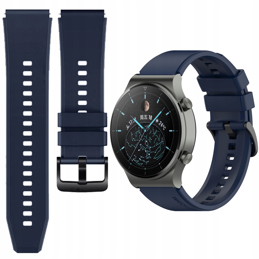 Pasek do HUAWEI WATCH GT GT2 GT2Pro GT3Pro GT3