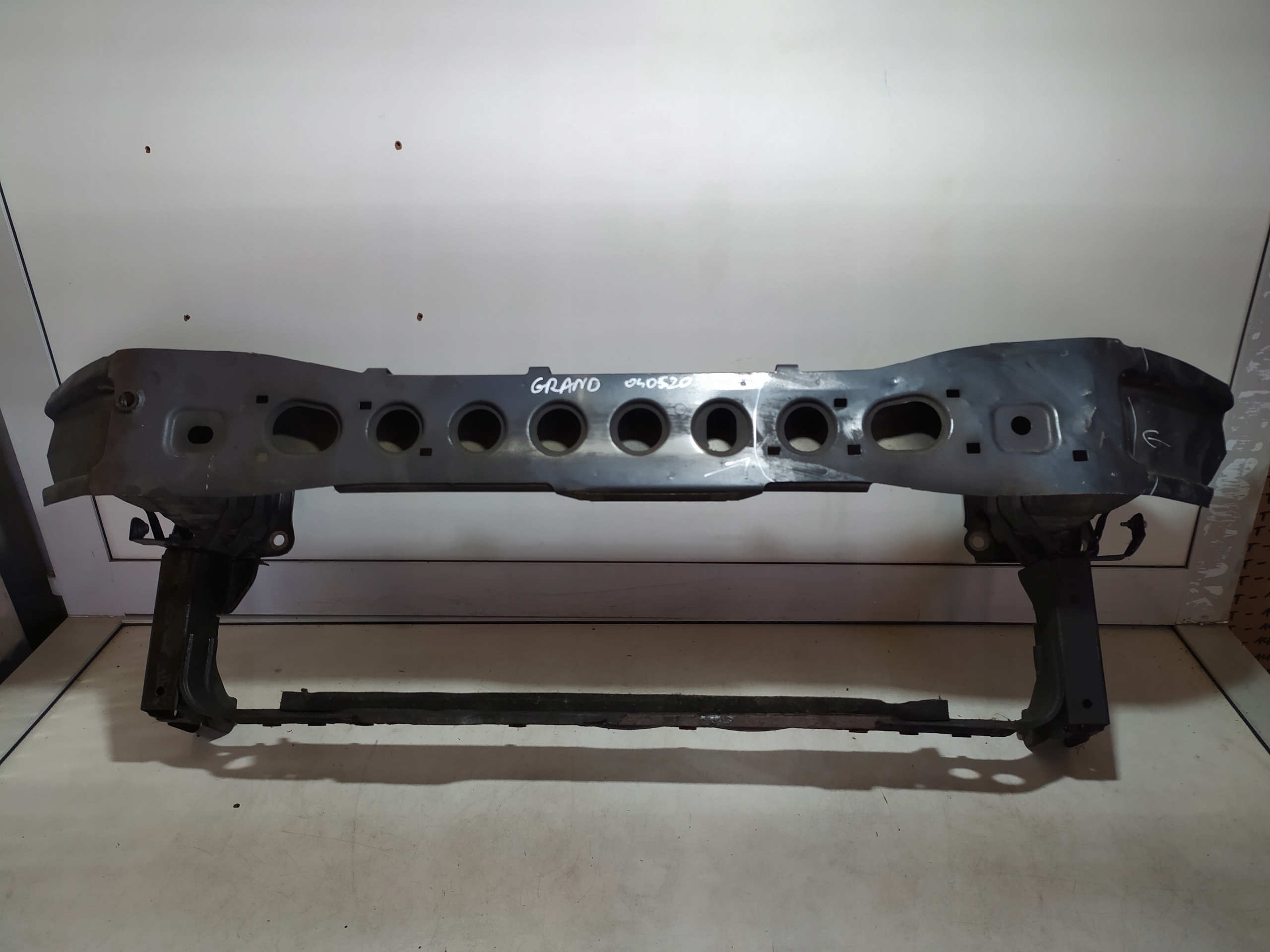 FORD C-MAX MK2 BELKA PRZEDNIA ZDERZAKA PRZÓD