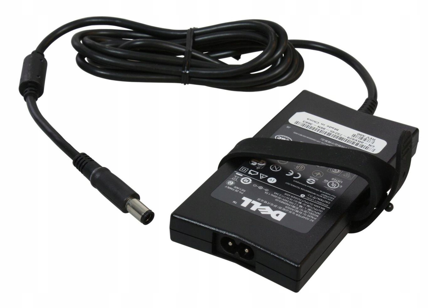 DELL zasilacz 65W,19.5V 3.34A, 2P, PA-2E