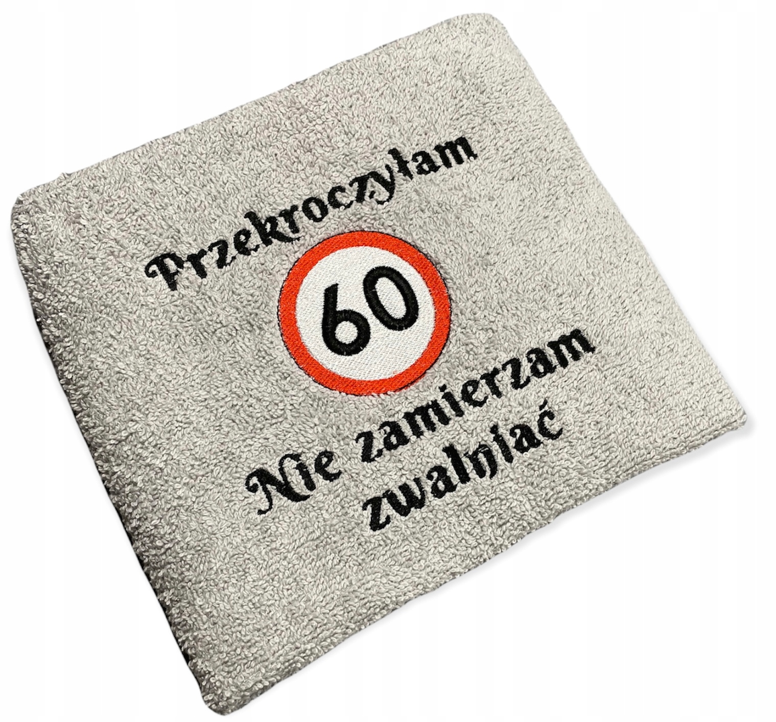 

Ręcznik Na Urodziny 20 30 40 50 60 70 80