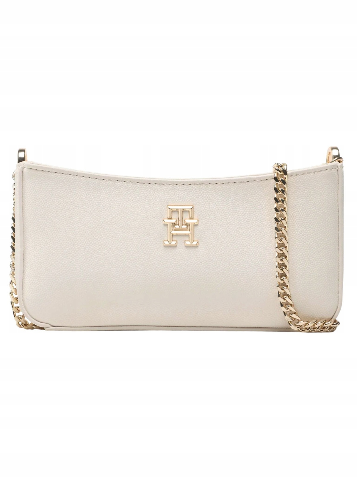 Dámská kabelka Tommy Hilfiger AW0AW14483 AC0 Ecru