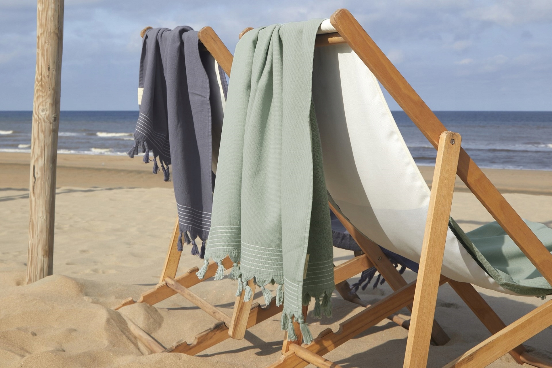 RĘCZNIK WALRA hammam 90x180 do sauny na plażę do kąpieli FROTTE BAWEŁNA EKO Stan opakowania oryginalne