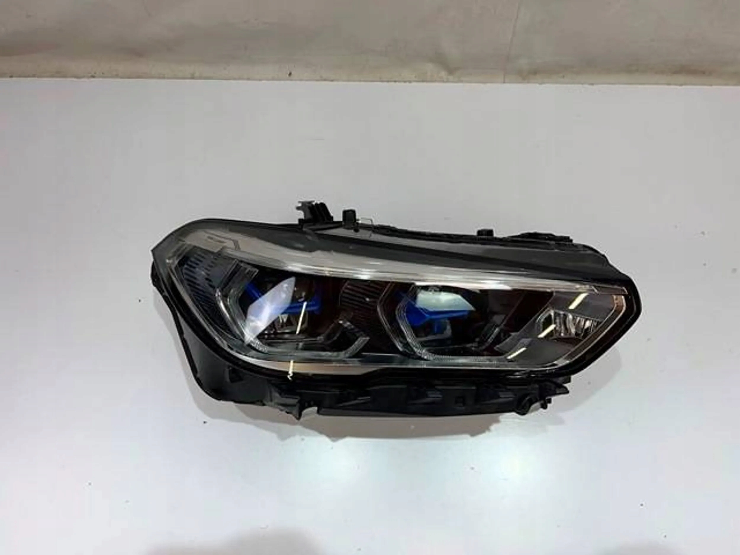 Lampa przednia prawa BMW G05 X5 Shadow Line Laser