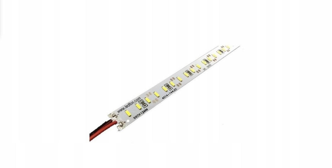 LISTWA LED 12 V DO KOGUT LAMPA TAXI SZTYWNA KABEL Numer katalogowy części Inny