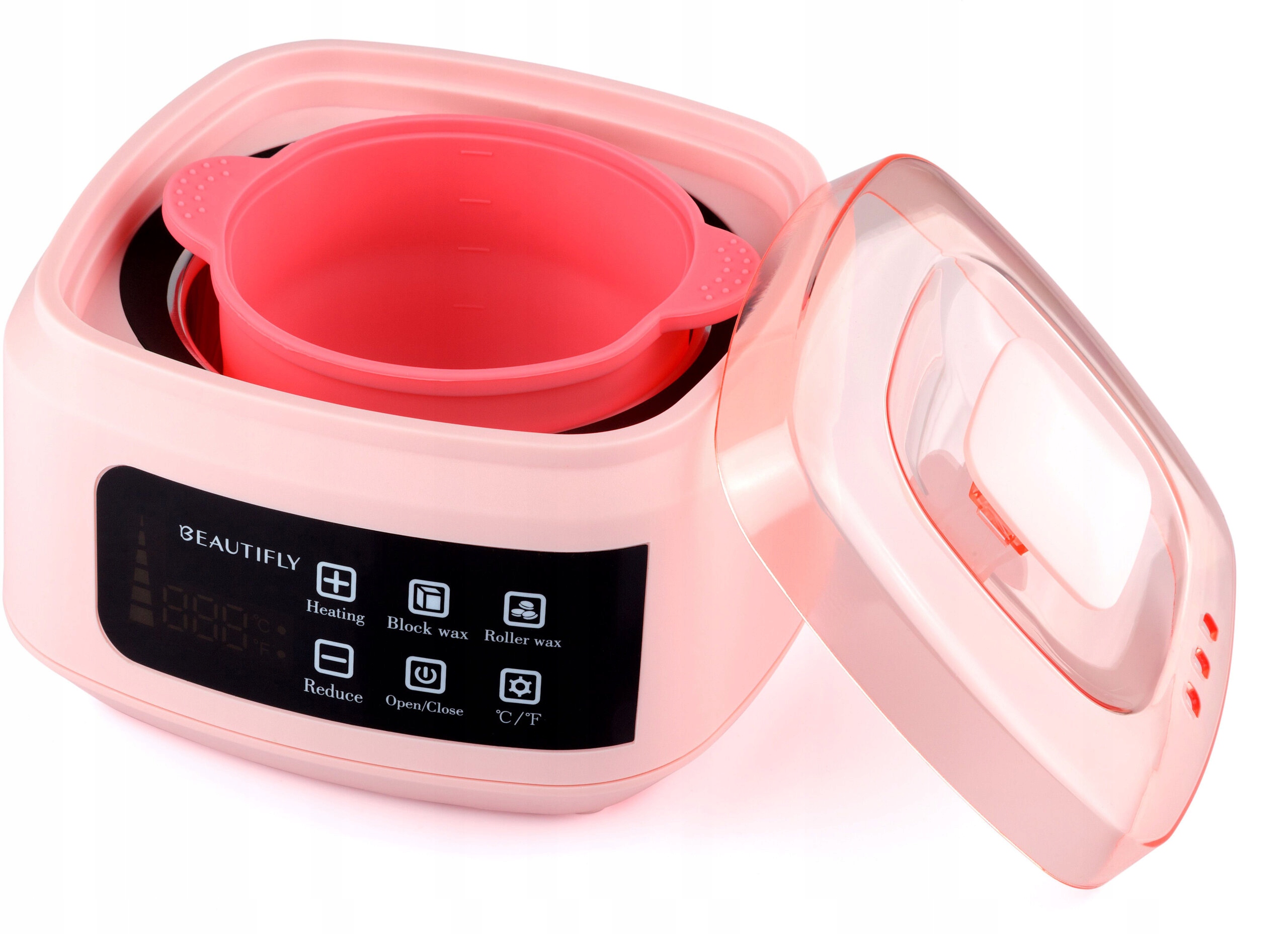 Podgrzewacz do wosku BEAUTIFLY Epil Wax Marka Beautifly