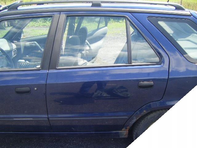 SKODA FELICIA 5D KOMBI 94-01 SZYBA LEWA TYLNA DUŻA
