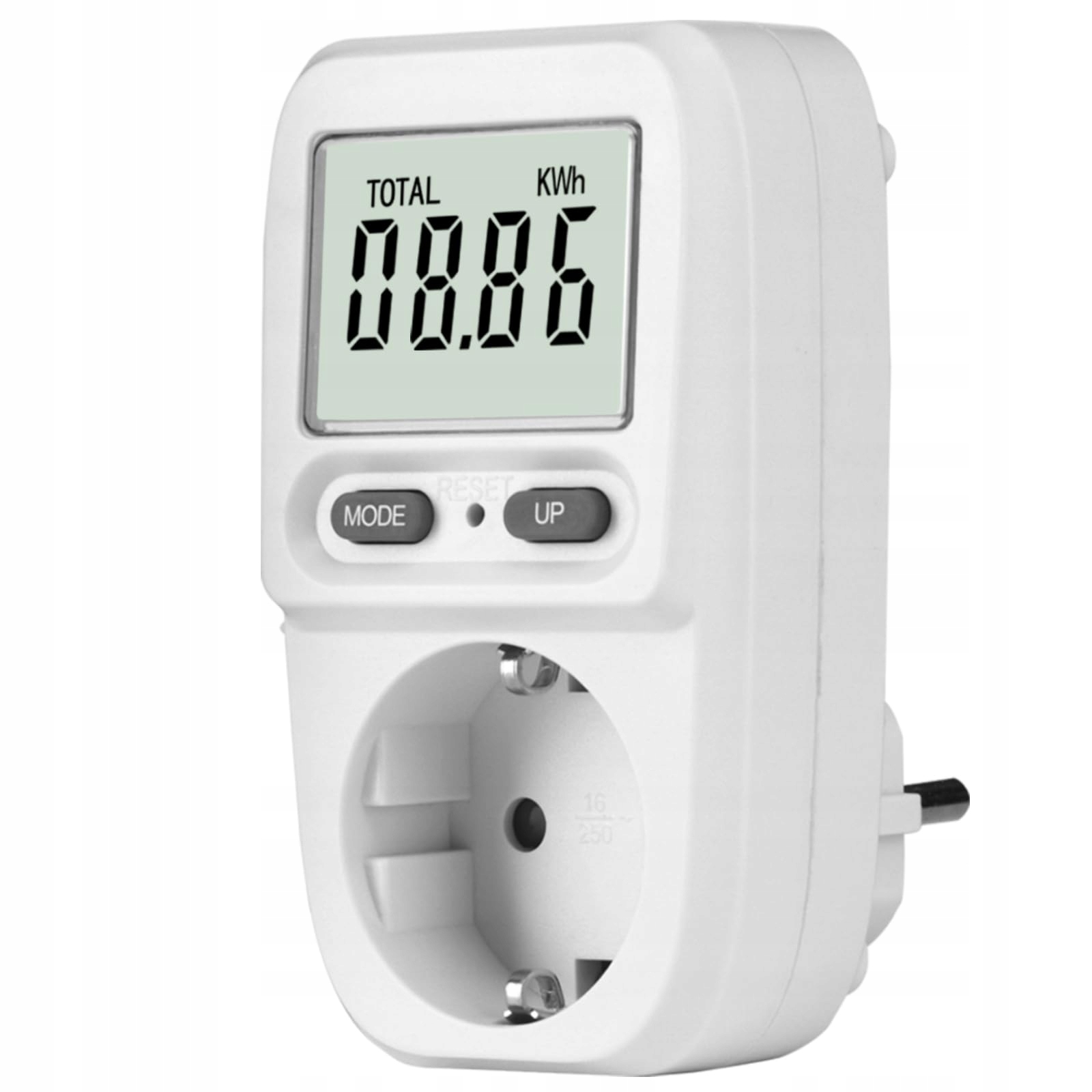 MECHEER MIERNIK ZUŻYCIA ENERGII