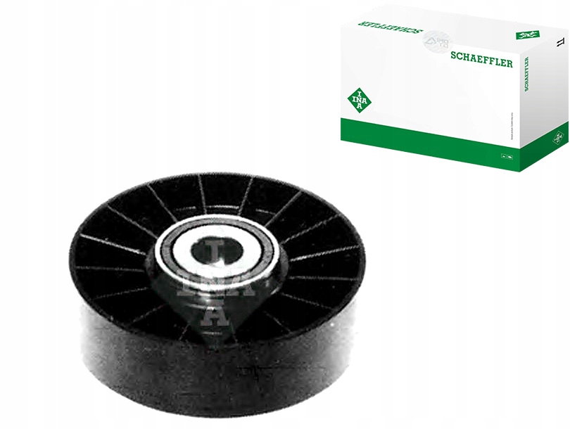 Ina Váleček Vícedrážkového Pásu Vw V8 3,6 4 Ina