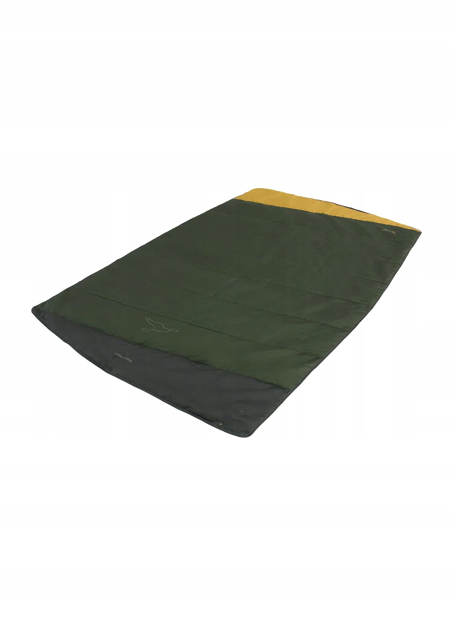 Deka Easy Camp Falcon Blanket zelená