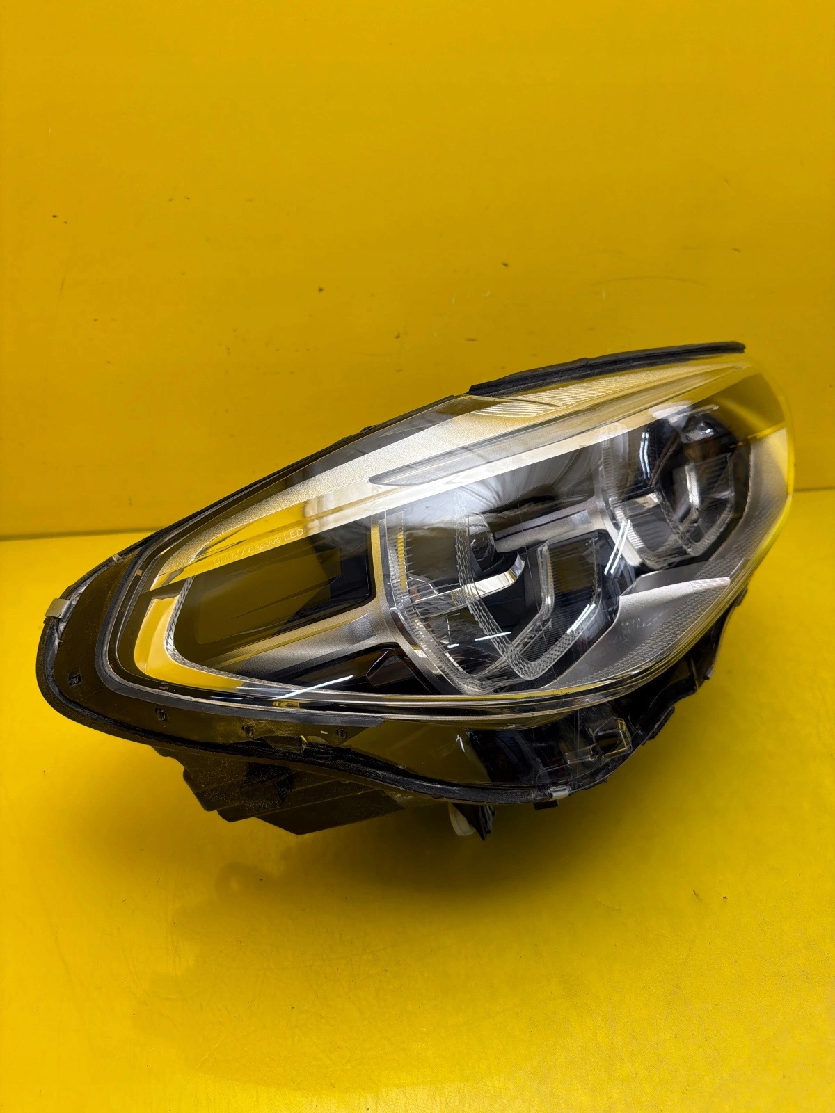 light right BMW X3 G01 X4 G02 Full Led Adaptive 7466120-05