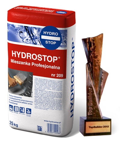 Hydrostop Mieszanka Profesjonalna nr 209 op 25 kg