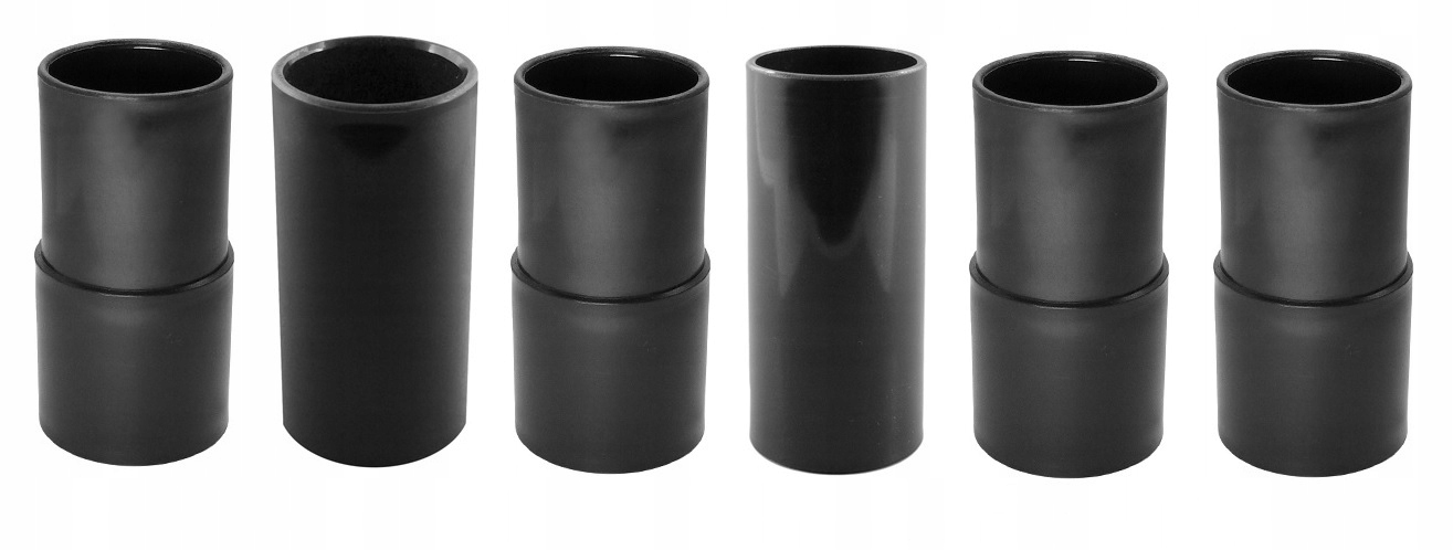 

Zestaw Redukcji Złączek Ssawki Odkurzacza Pcv 6 x